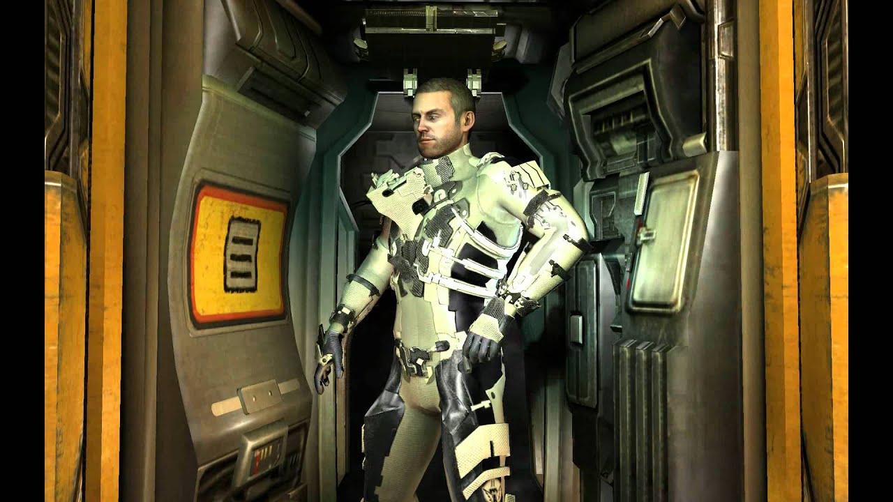 Dead Space 2 Suits Fasrlovely